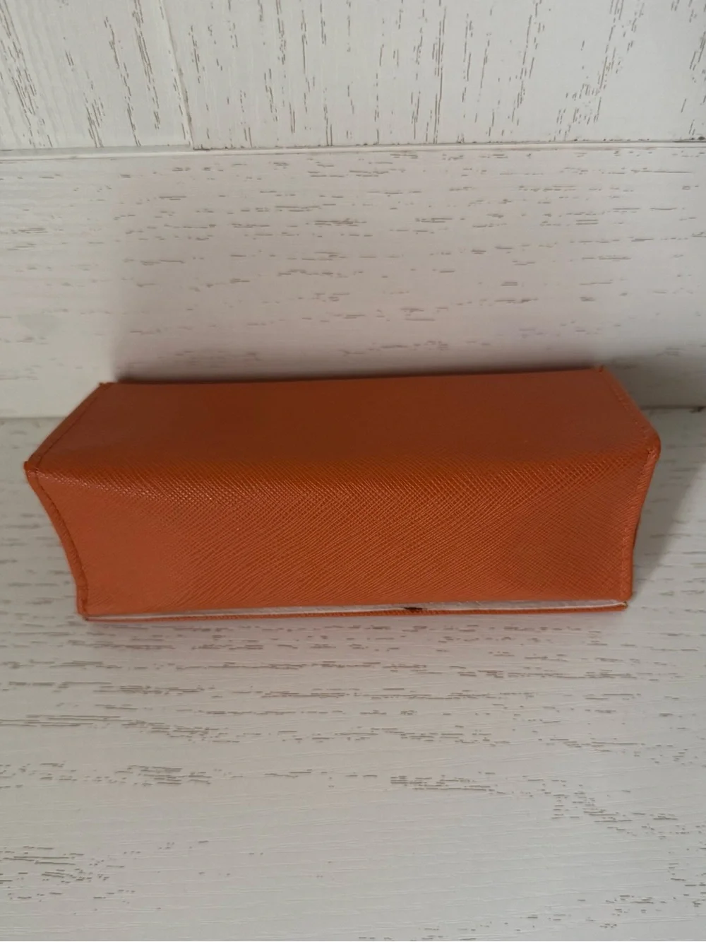 Tory Burch Orange Sunglasses Case